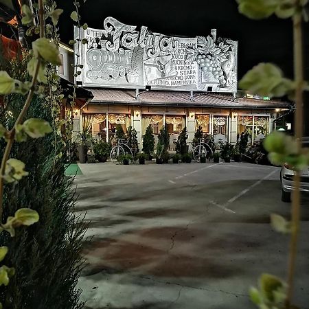 Hotel Talija Svilajnac Eksteriør bilde