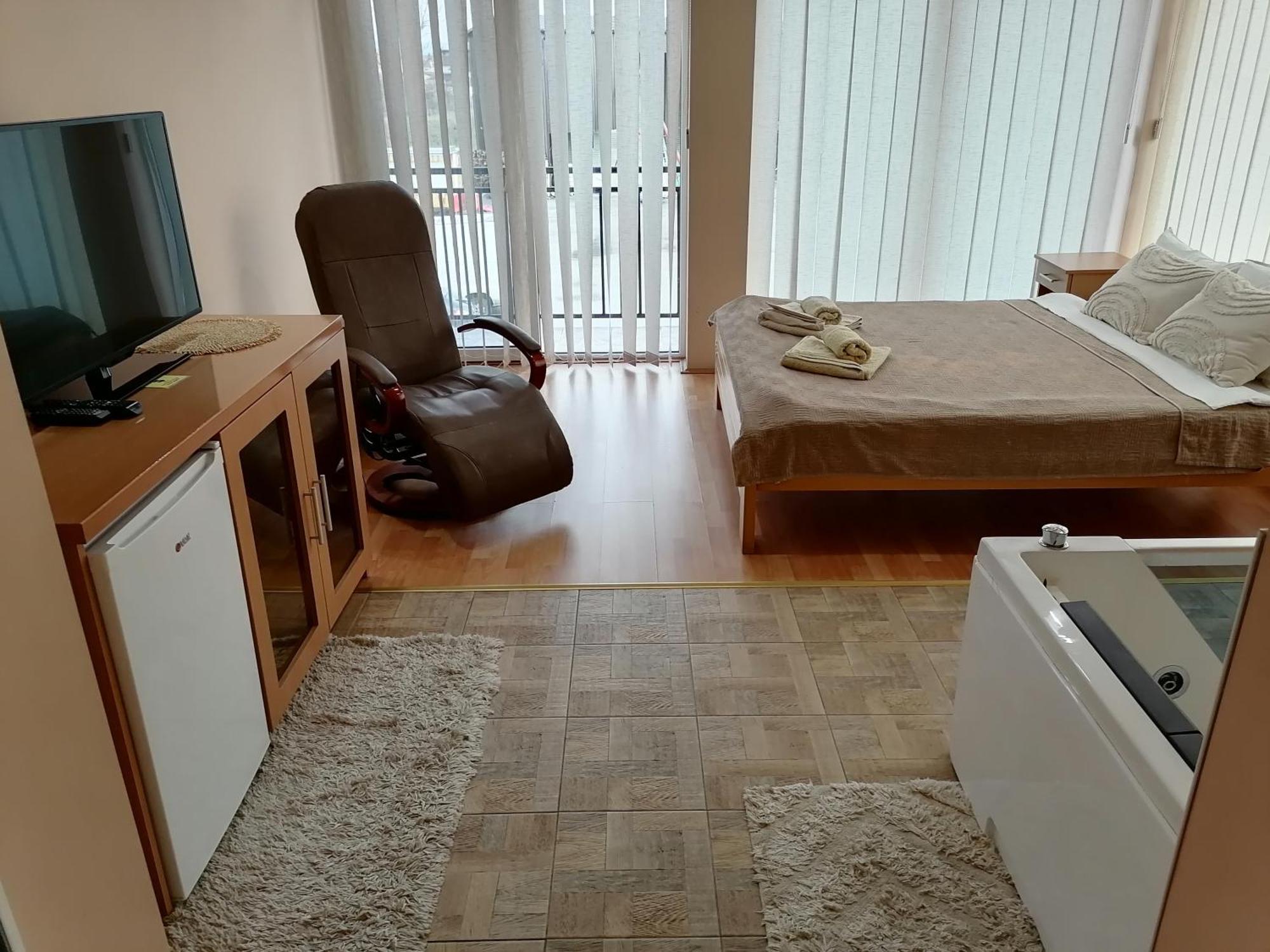 Hotel Talija Svilajnac Eksteriør bilde