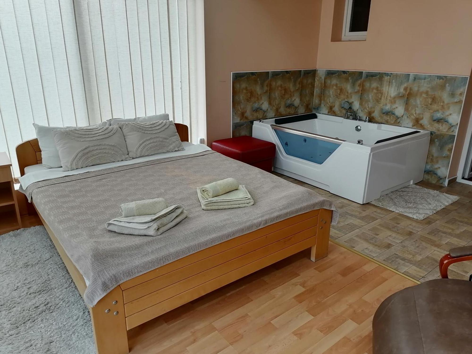 Hotel Talija Svilajnac Eksteriør bilde