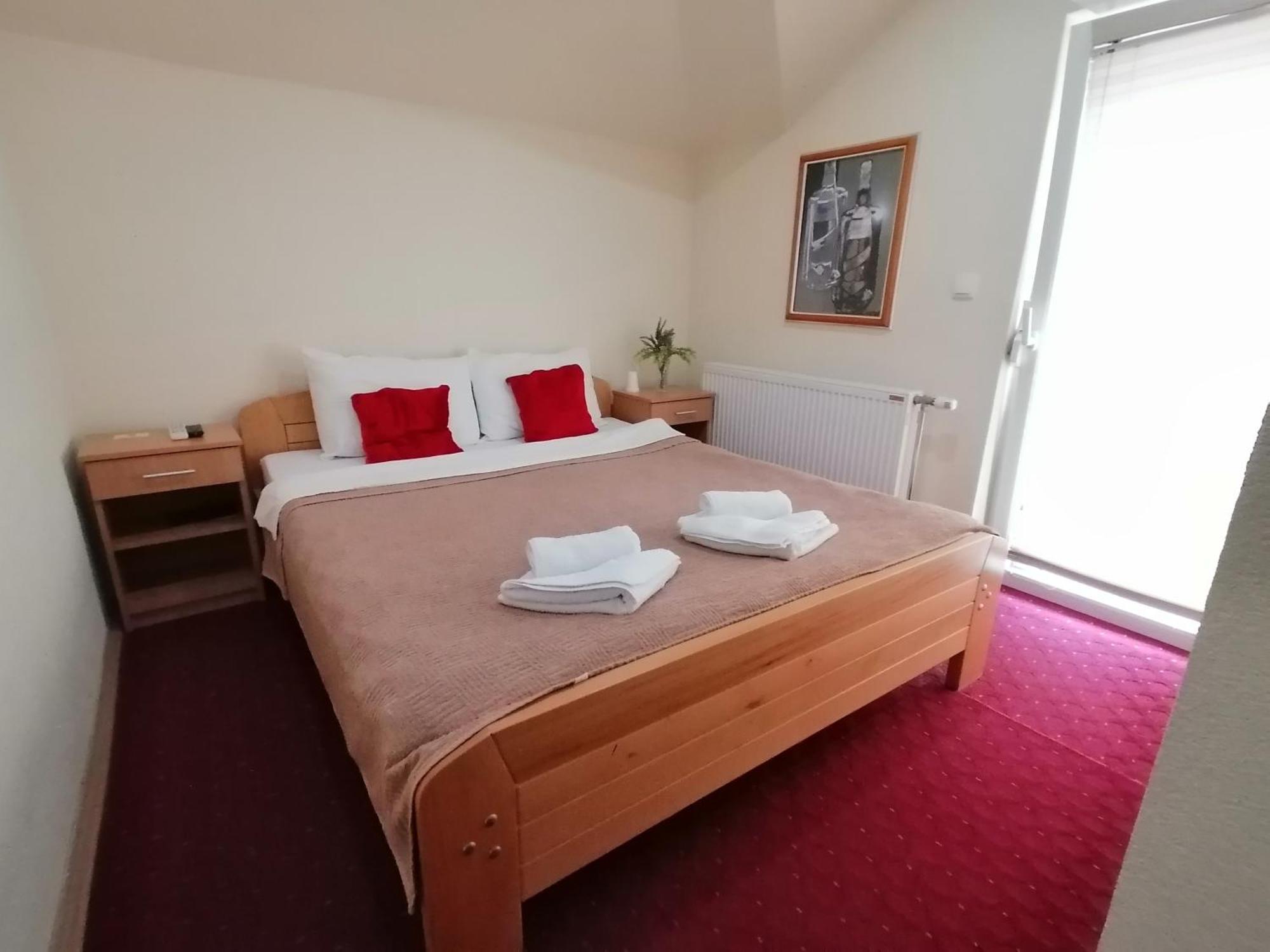Hotel Talija Svilajnac Eksteriør bilde