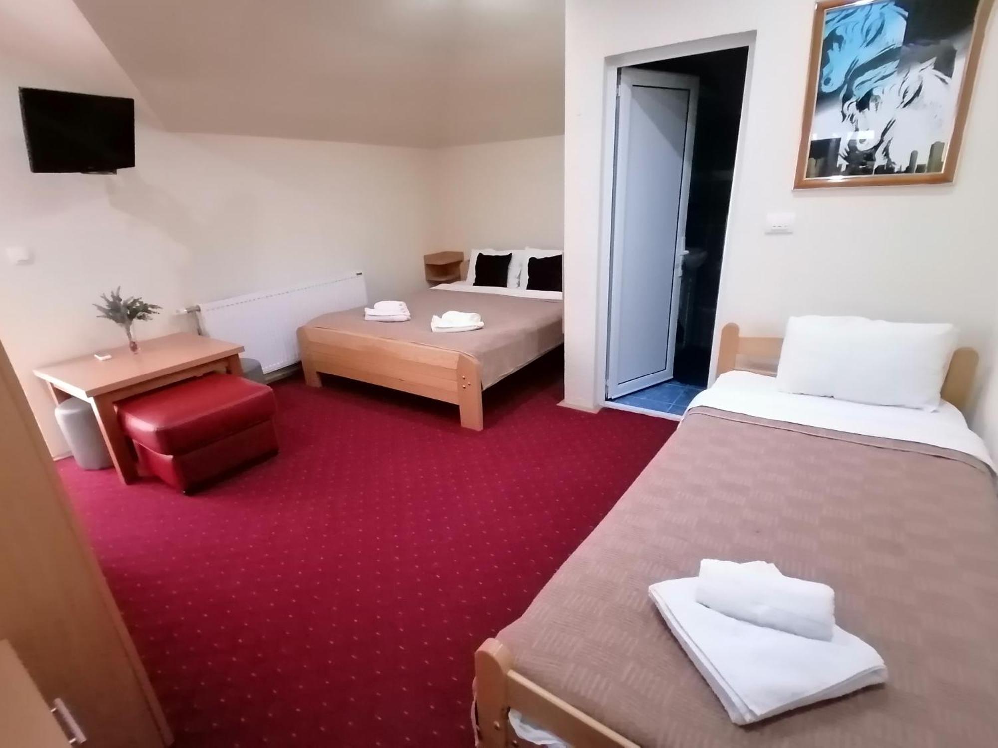 Hotel Talija Svilajnac Eksteriør bilde