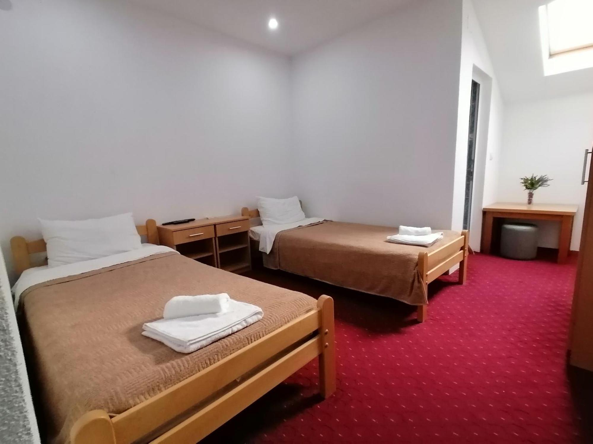 Hotel Talija Svilajnac Eksteriør bilde