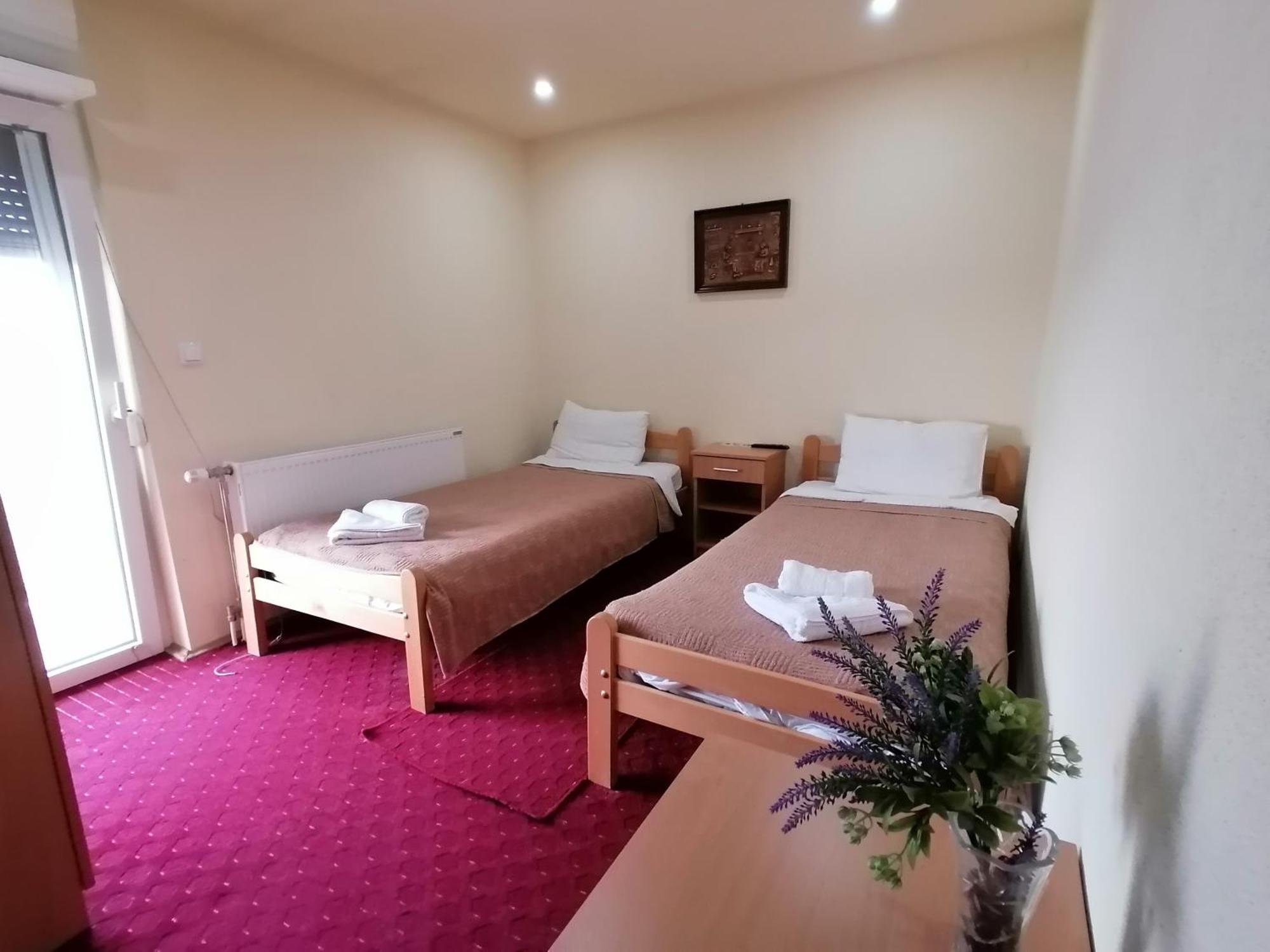 Hotel Talija Svilajnac Eksteriør bilde