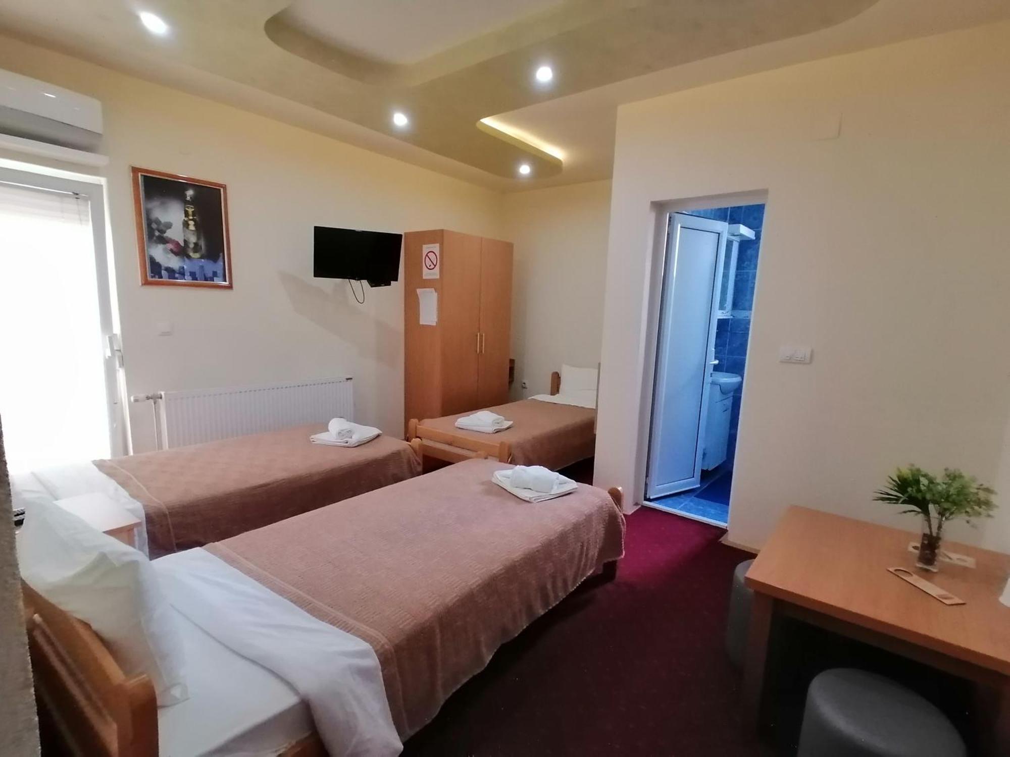 Hotel Talija Svilajnac Eksteriør bilde
