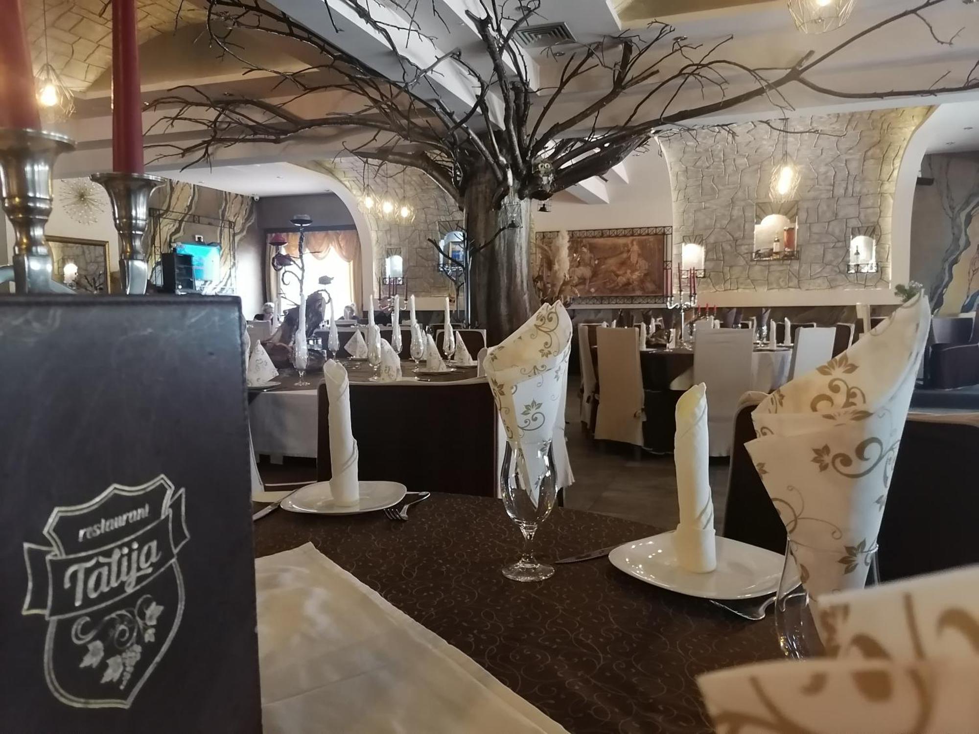 Hotel Talija Svilajnac Eksteriør bilde