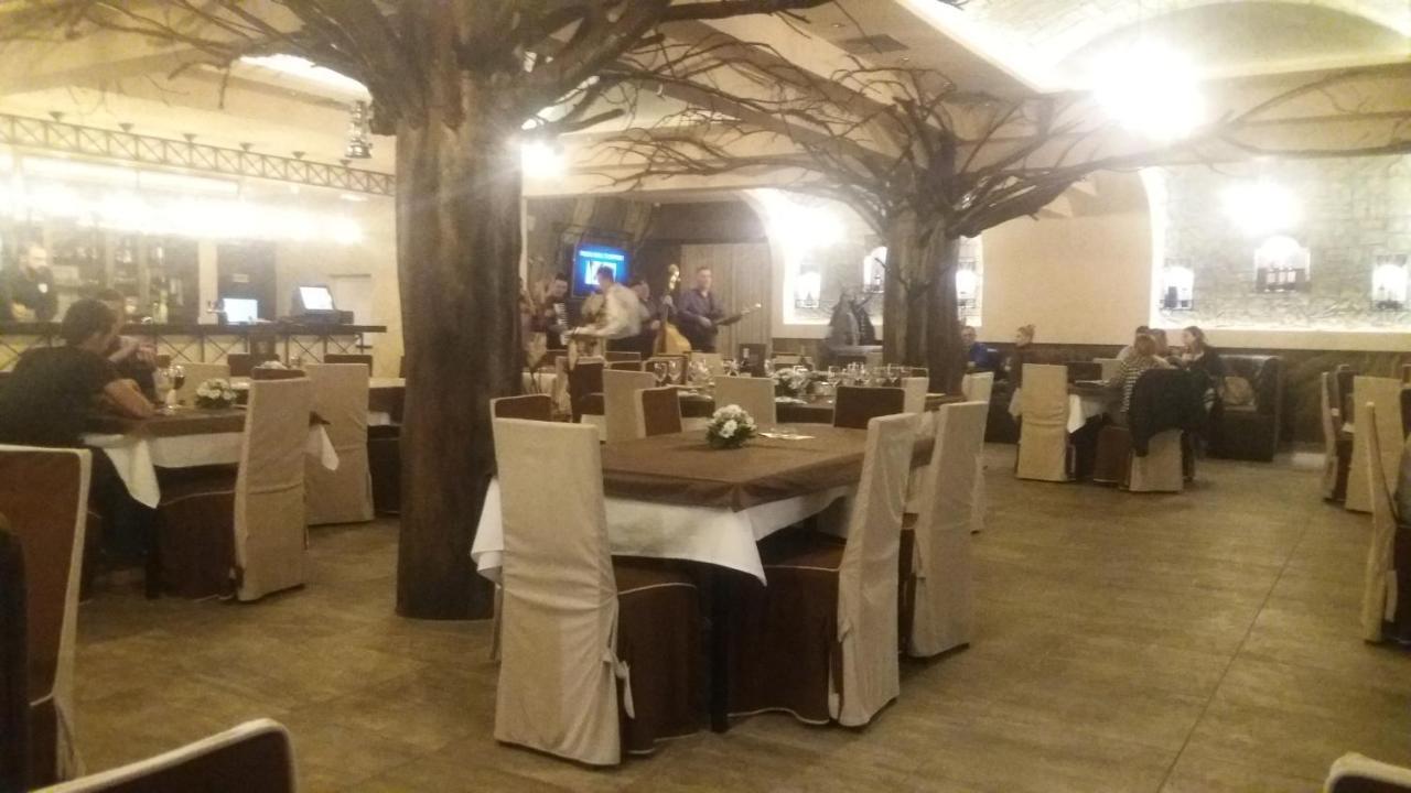 Hotel Talija Svilajnac Eksteriør bilde